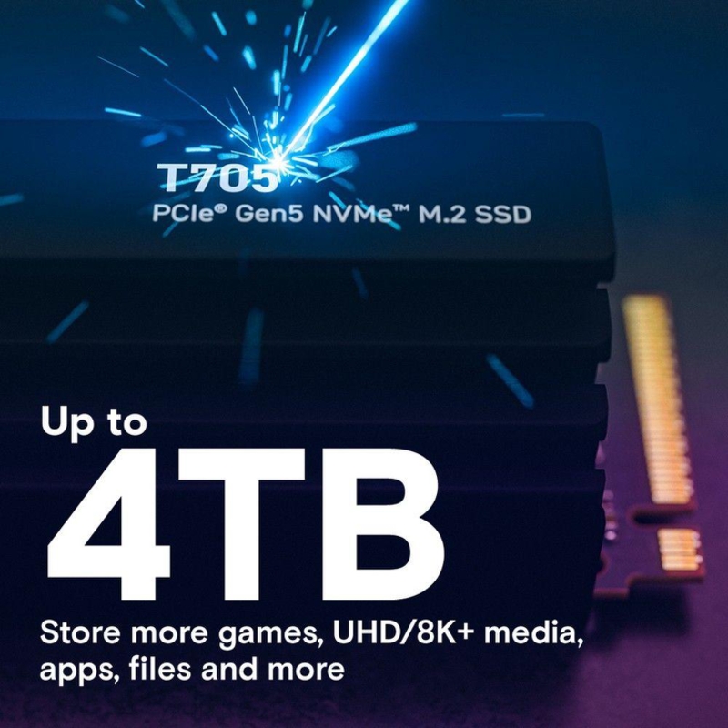 Crucial CT1000T705SSD5