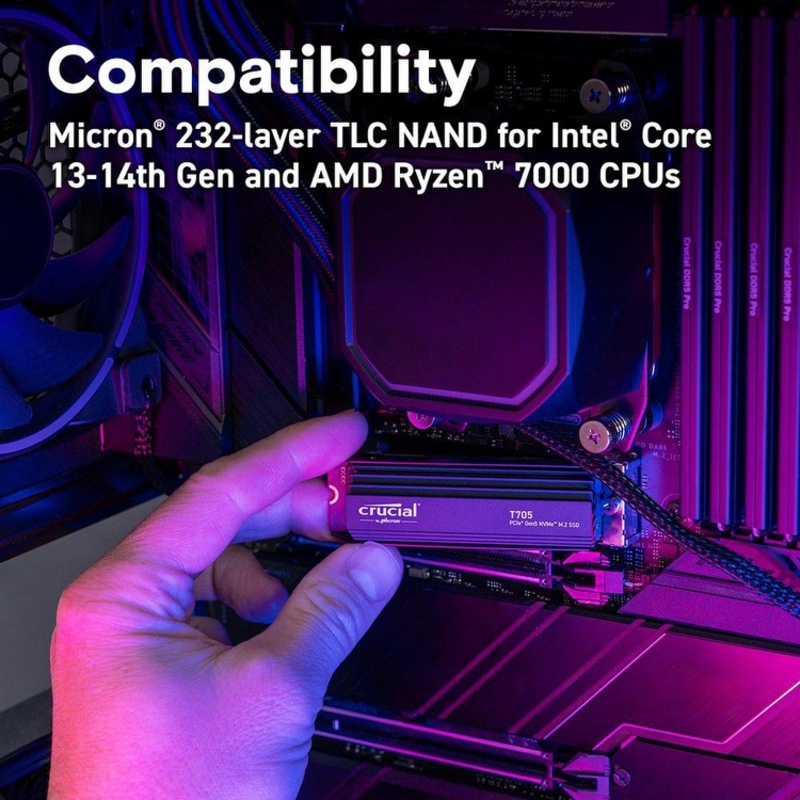 Crucial CT1000T705SSD5