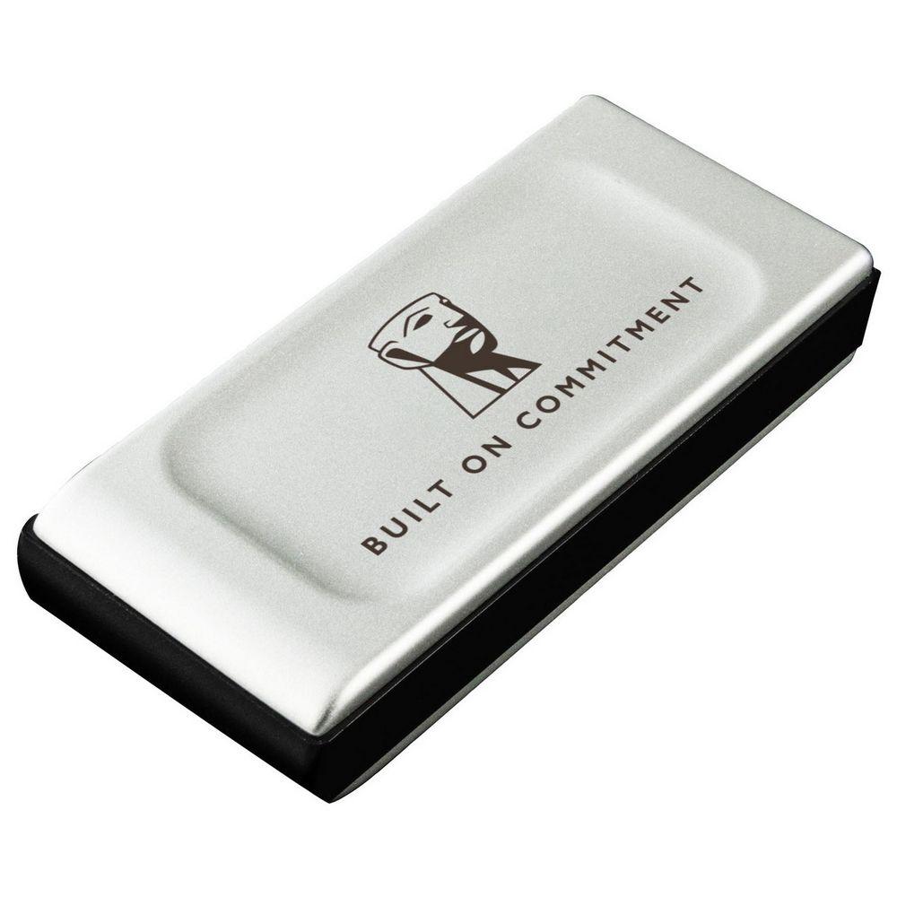 Kingston Portable SSD 1TB [SXS2000/1000GA] External XS2000 BOC,Type-C, USB 3.2 Gen 2x2, R/W 2000/2000MB/s, IP55, 70x33x14mm, Silver (60 мес)