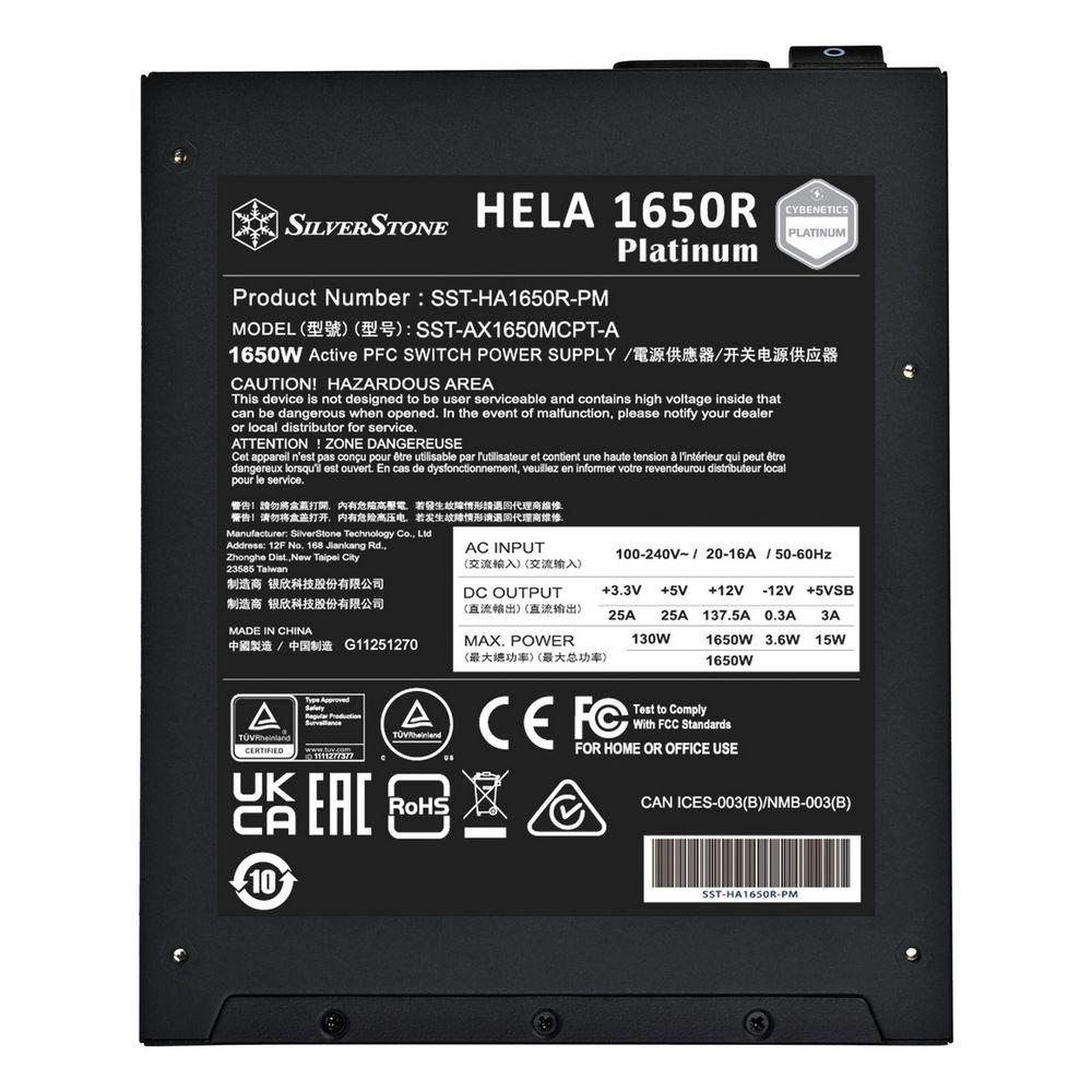 SilverStone G540HA165R0M220