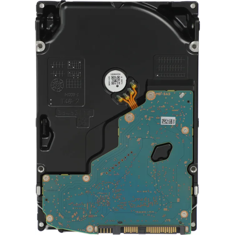 Toshiba Enterprise Capacity MG09SCA16TE