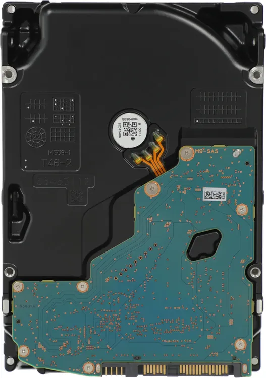 Toshiba Enterprise Capacity MG09SCA16TE