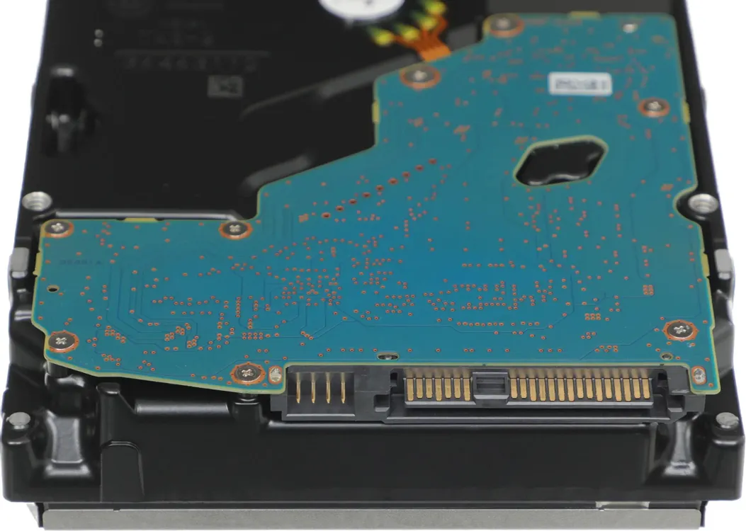 Toshiba Enterprise Capacity MG09SCA16TE