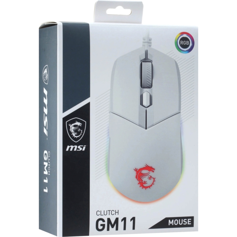 MSI Clutch GM11 (S12-0401980-CLA)