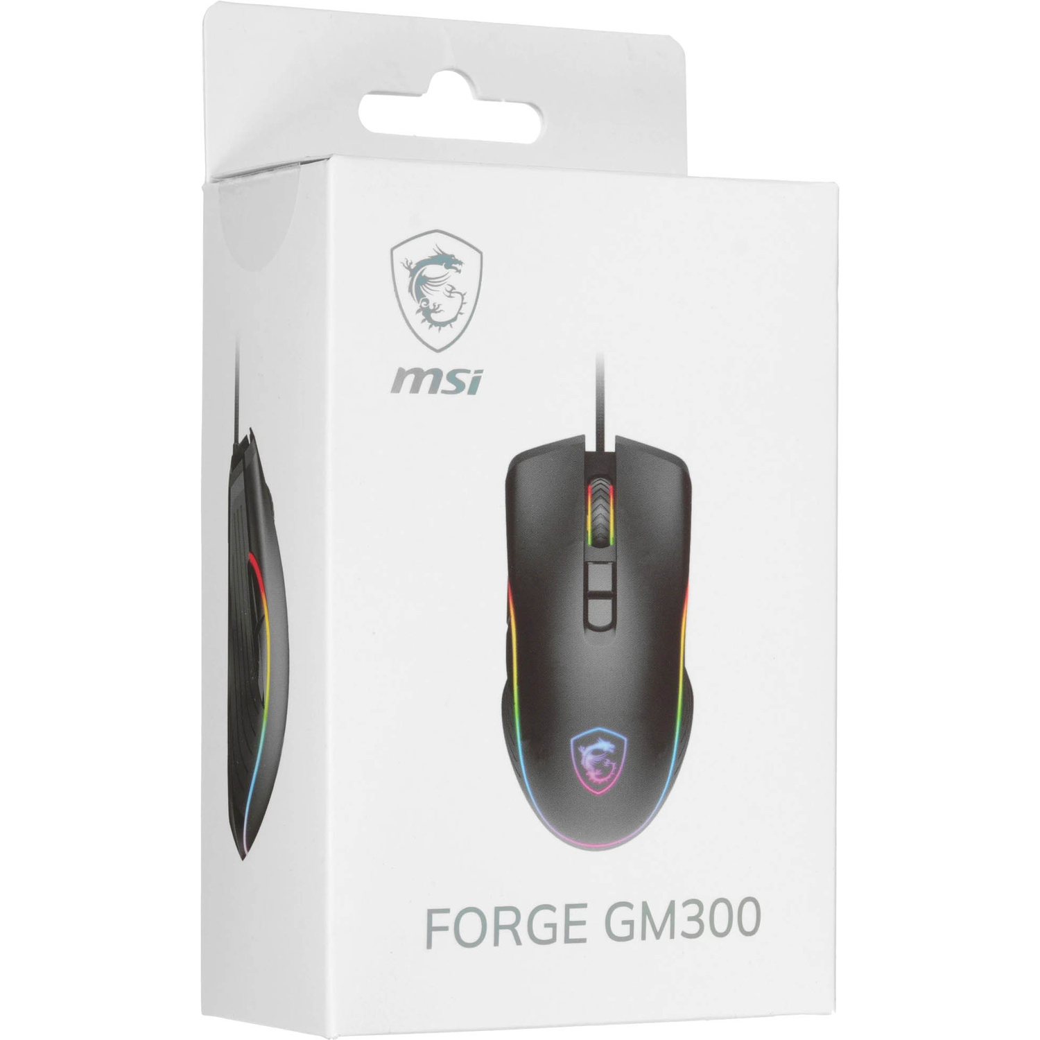 MSI Forge GM300 (S12-0402300-HH9)