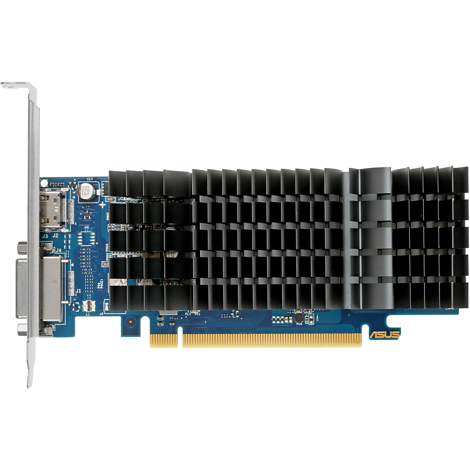 ASUS GeForce GT1030 (GT1030-SL-2G-BRK)