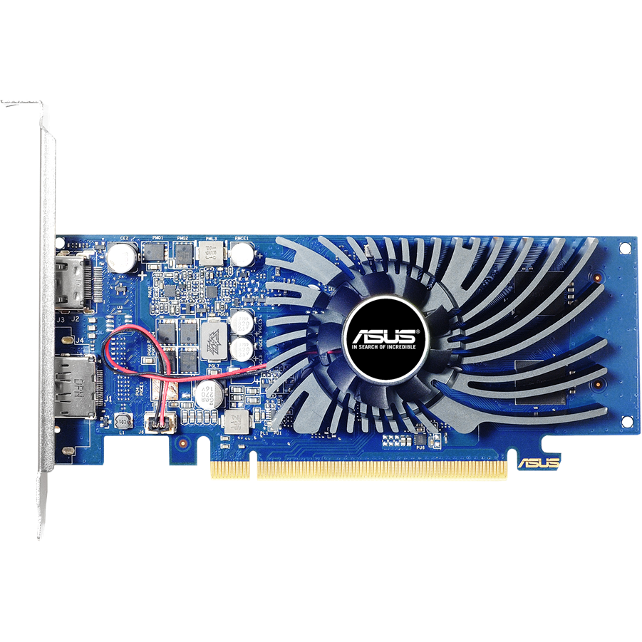 ASUS GeForce GT 1030 (GT1030-2G-BRK)
