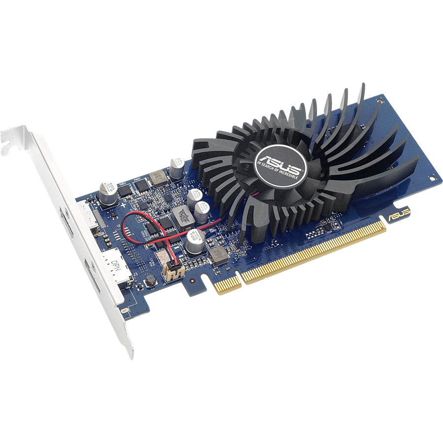 ASUS GeForce GT 1030 (GT1030-2G-BRK)