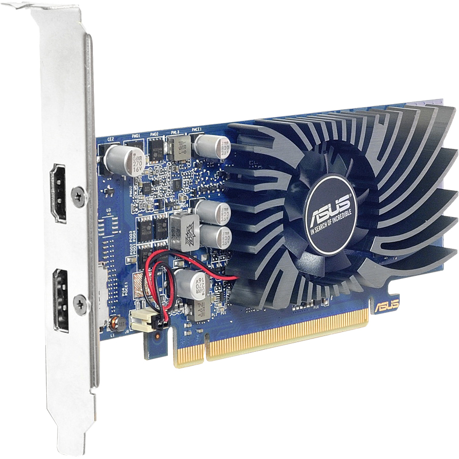 ASUS GeForce GT 1030 (GT1030-2G-BRK)