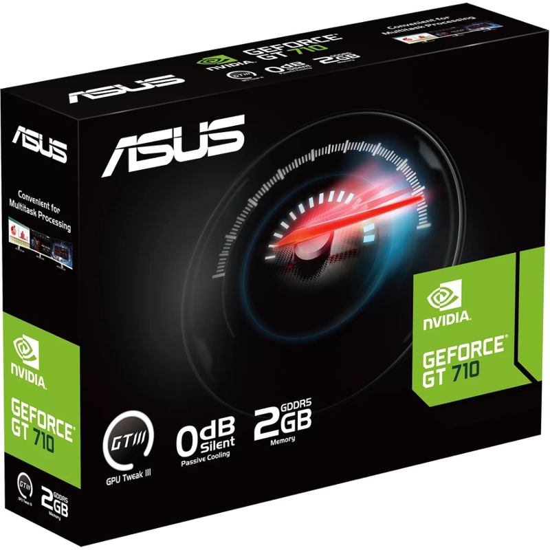 ASUS GT710 EVO (GT710-SL-2GD5-BRK-EVO)