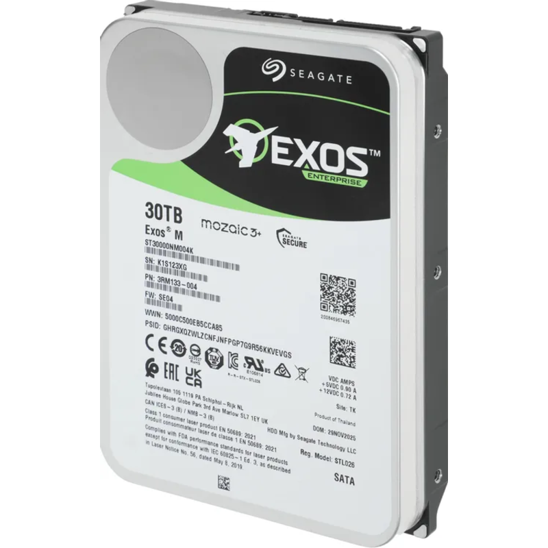 Seagate Exos M ST30000NM004K