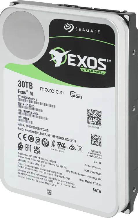 Seagate Exos M ST30000NM004K