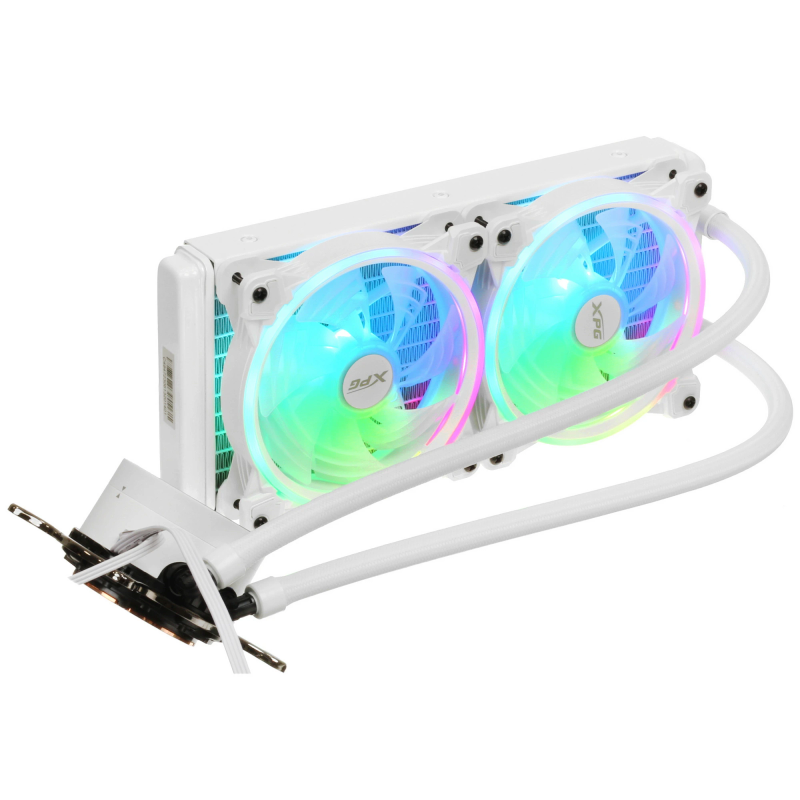 ADATA XPG Levante X 240 белый (LEVANTEX240-WHCWW)