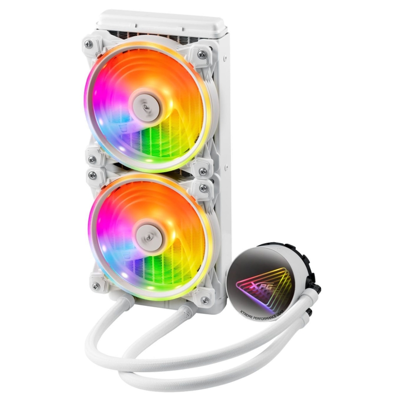 ADATA XPG Levante X 240 белый (LEVANTEX240-WHCWW)