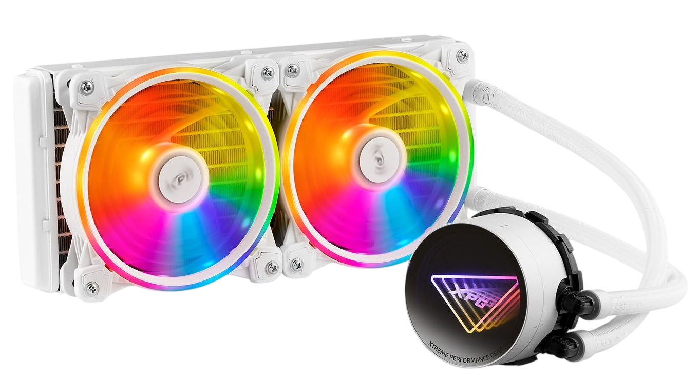 ADATA XPG Levante X 240 белый (LEVANTEX240-WHCWW)