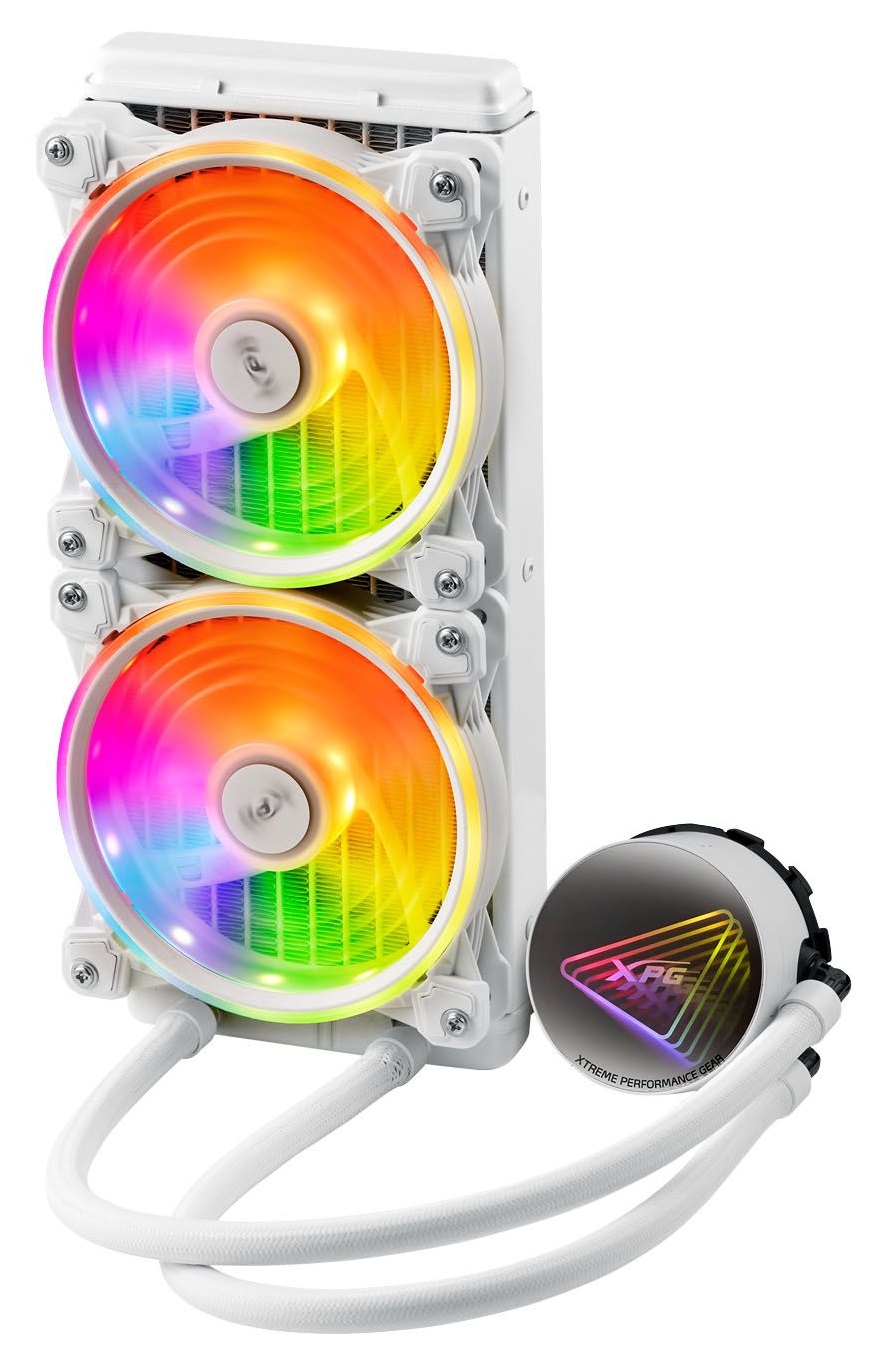 ADATA XPG Levante X 240 белый (LEVANTEX240-WHCWW)