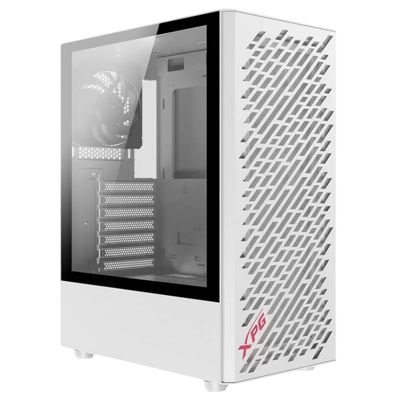 ADATA XPG VALOR AIR WHITE (VALORAIRMT-WHCWW)