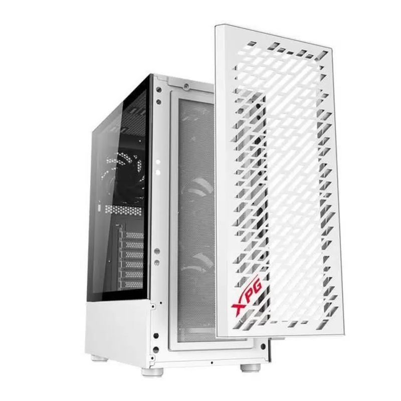 ADATA XPG VALOR AIR WHITE (VALORAIRMT-WHCWW)