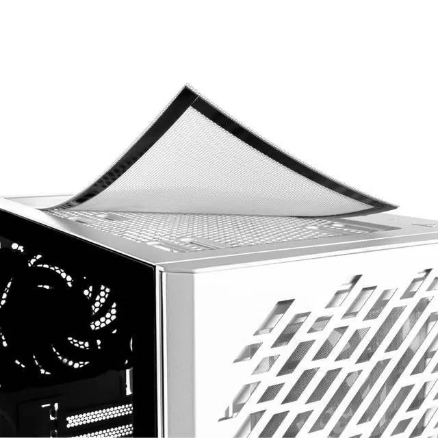 ADATA XPG VALOR AIR WHITE (VALORAIRMT-WHCWW)