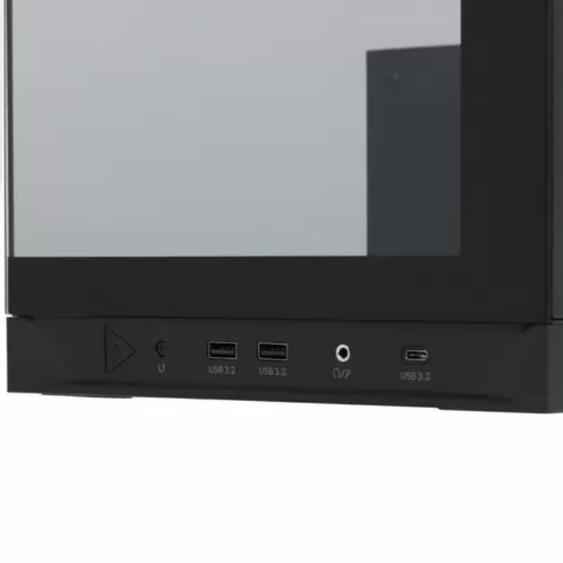 ADATA XPG INVADER X BLACK (INVADERXMTWOF-BKCWW)