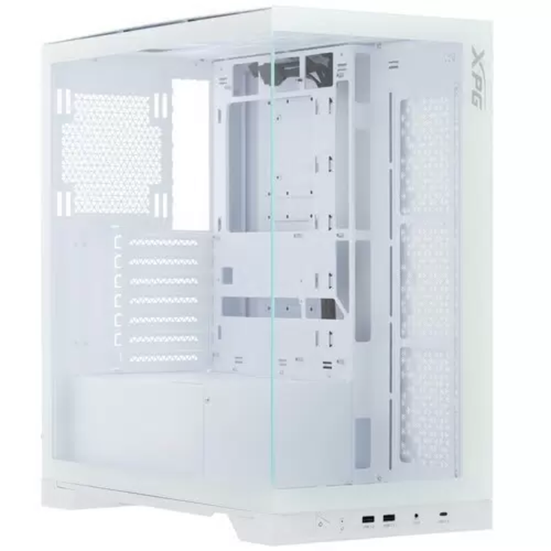 ADATA XPG INVADER X WHITE (INVADERXMTWOF-WHCWW)