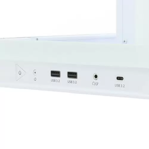 ADATA XPG INVADER X WHITE (INVADERXMTWOF-WHCWW)
