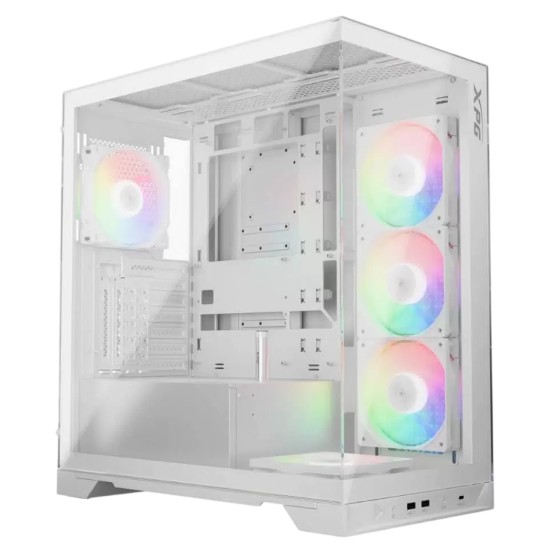 ADATA XPG INVADER X WHITE (INVADERXMT-WHCWW)