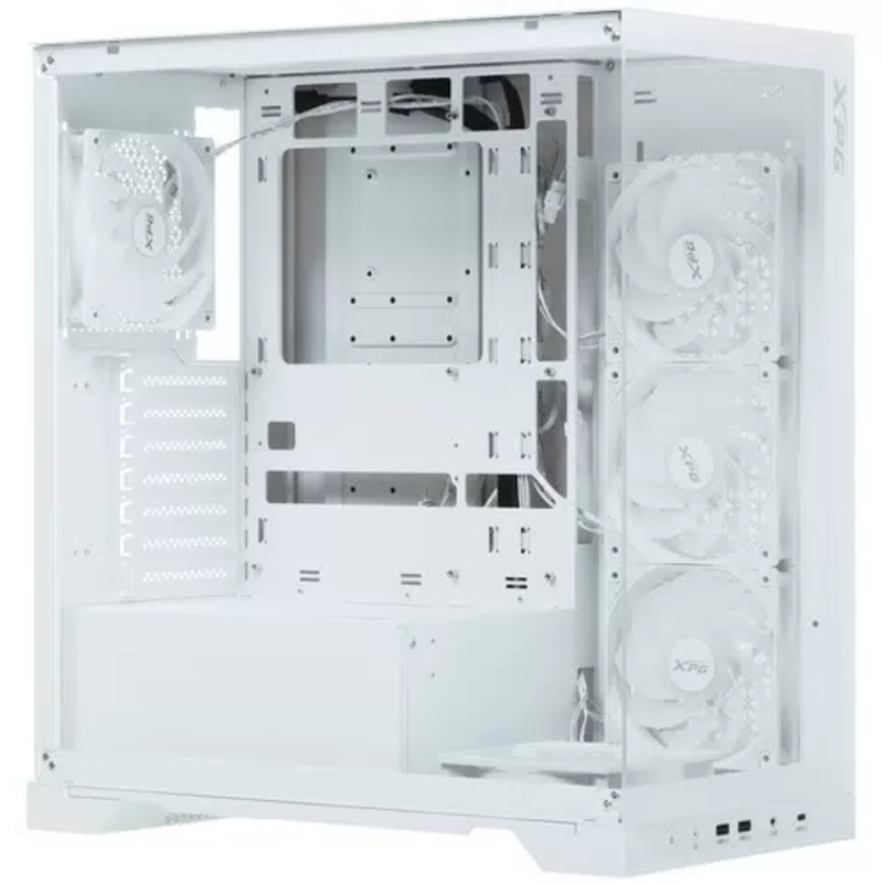 ADATA XPG INVADER X WHITE (INVADERXMT-WHCWW)