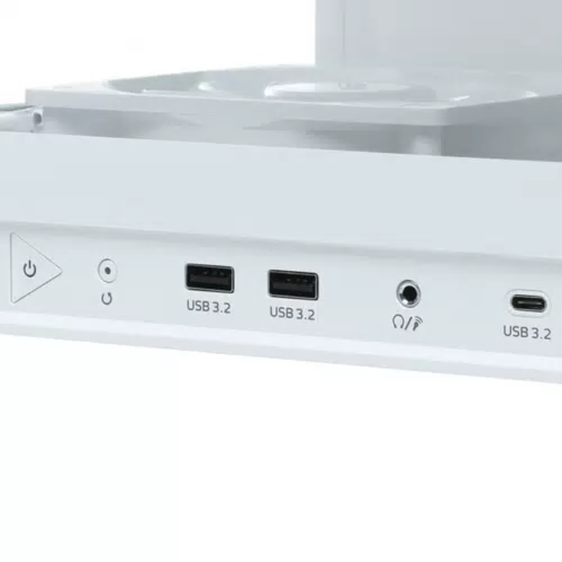 ADATA XPG INVADER X WHITE (INVADERXMT-WHCWW)