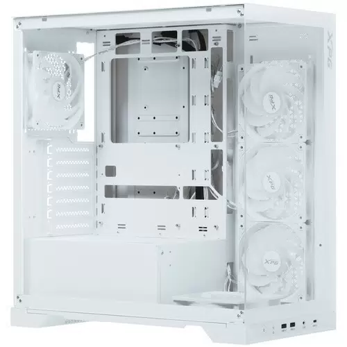 ADATA XPG INVADER X WHITE (INVADERXMT-WHCWW)
