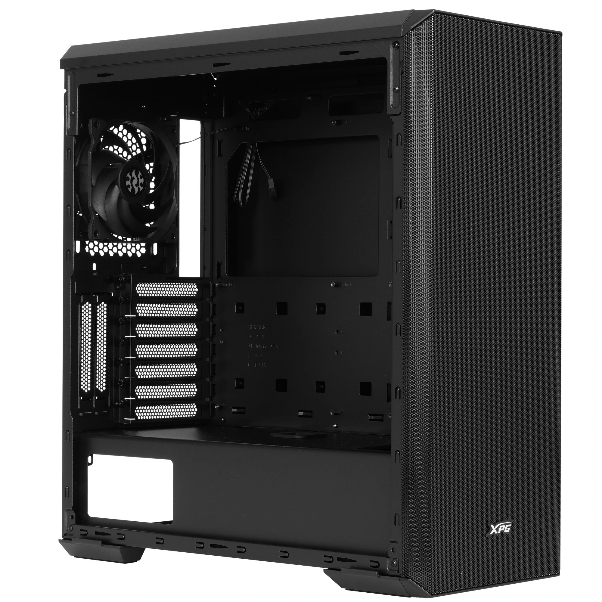 ADATA XPG DEFENDER BLACK (DEFENDER-BKCWW)