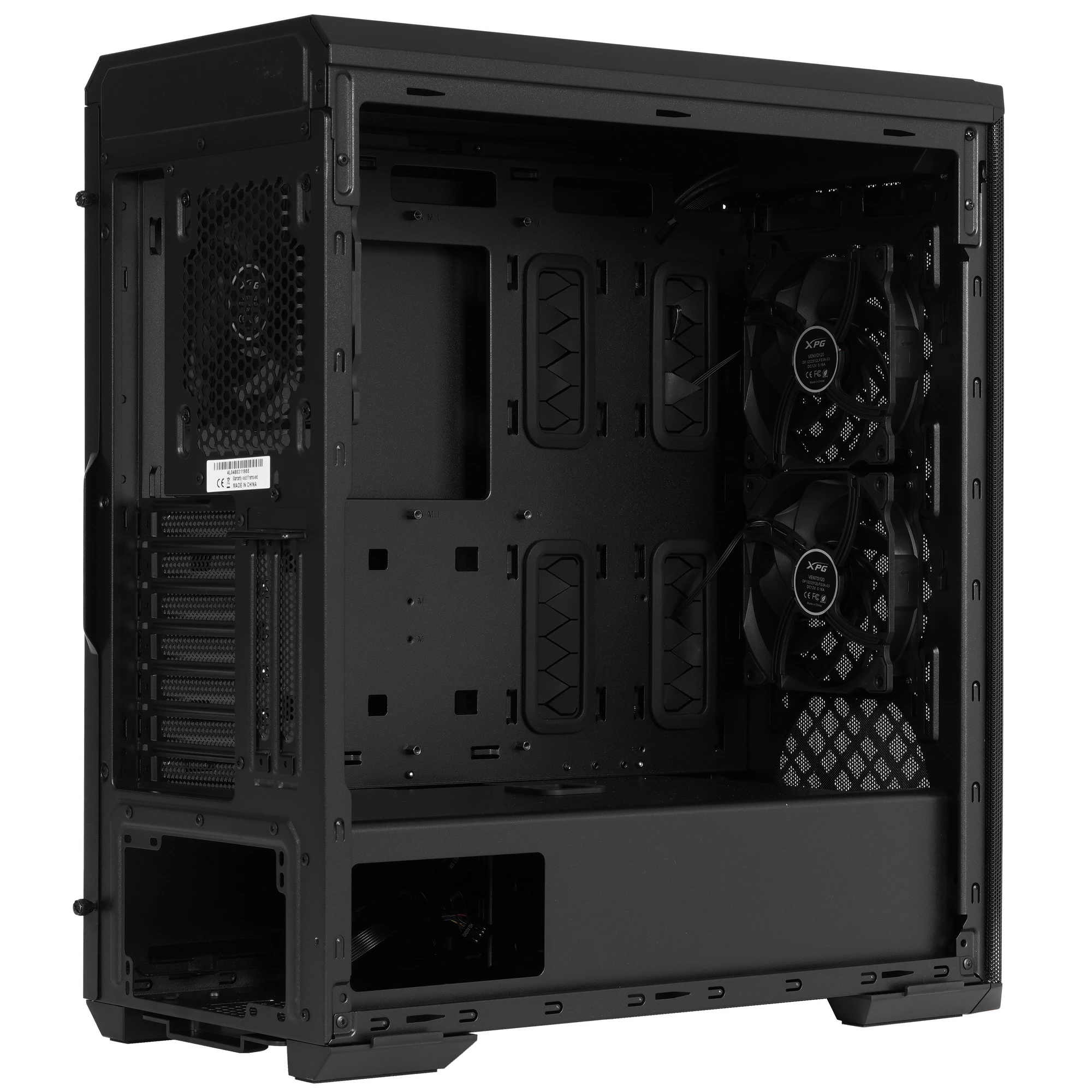ADATA XPG DEFENDER BLACK (DEFENDER-BKCWW)