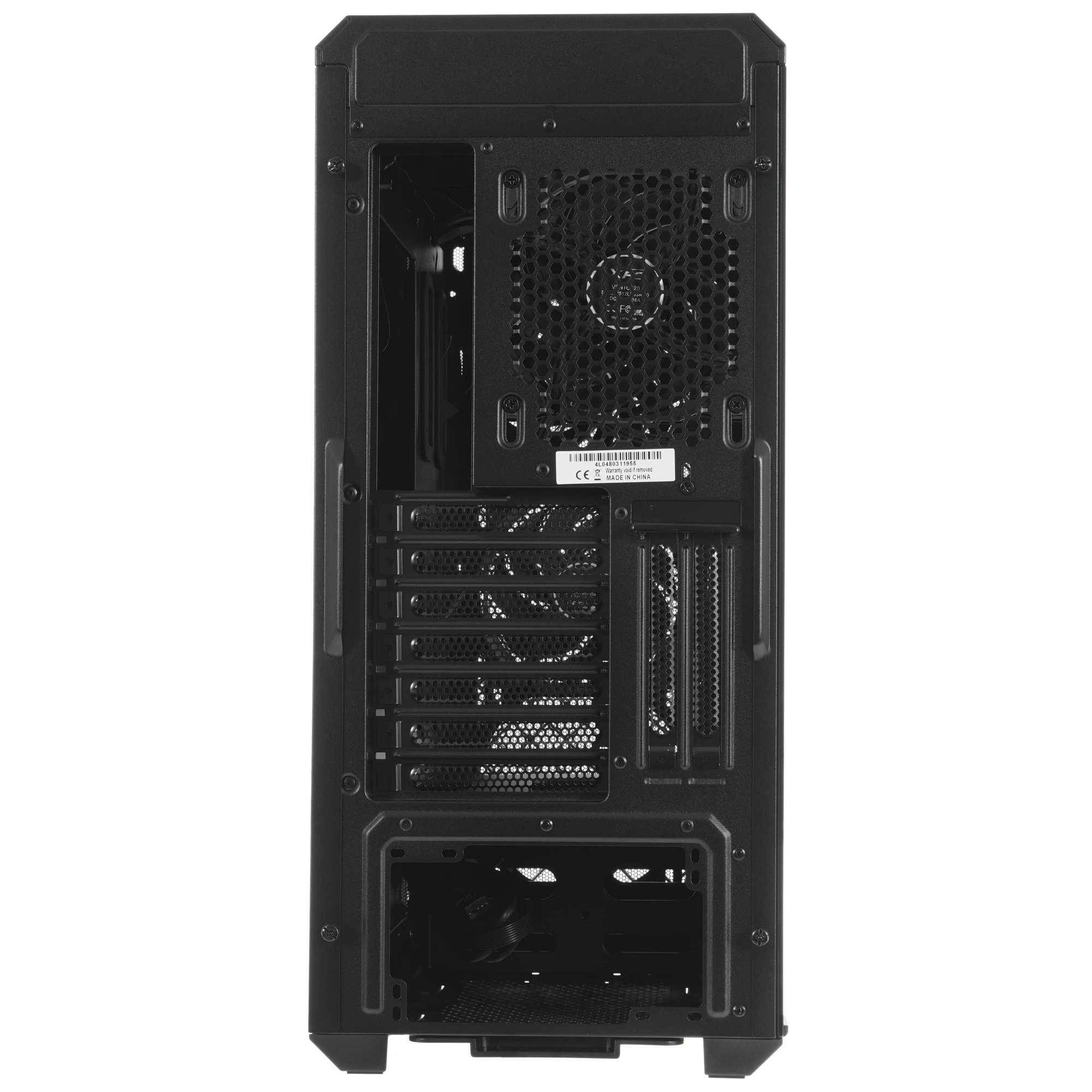 ADATA XPG DEFENDER BLACK (DEFENDER-BKCWW)
