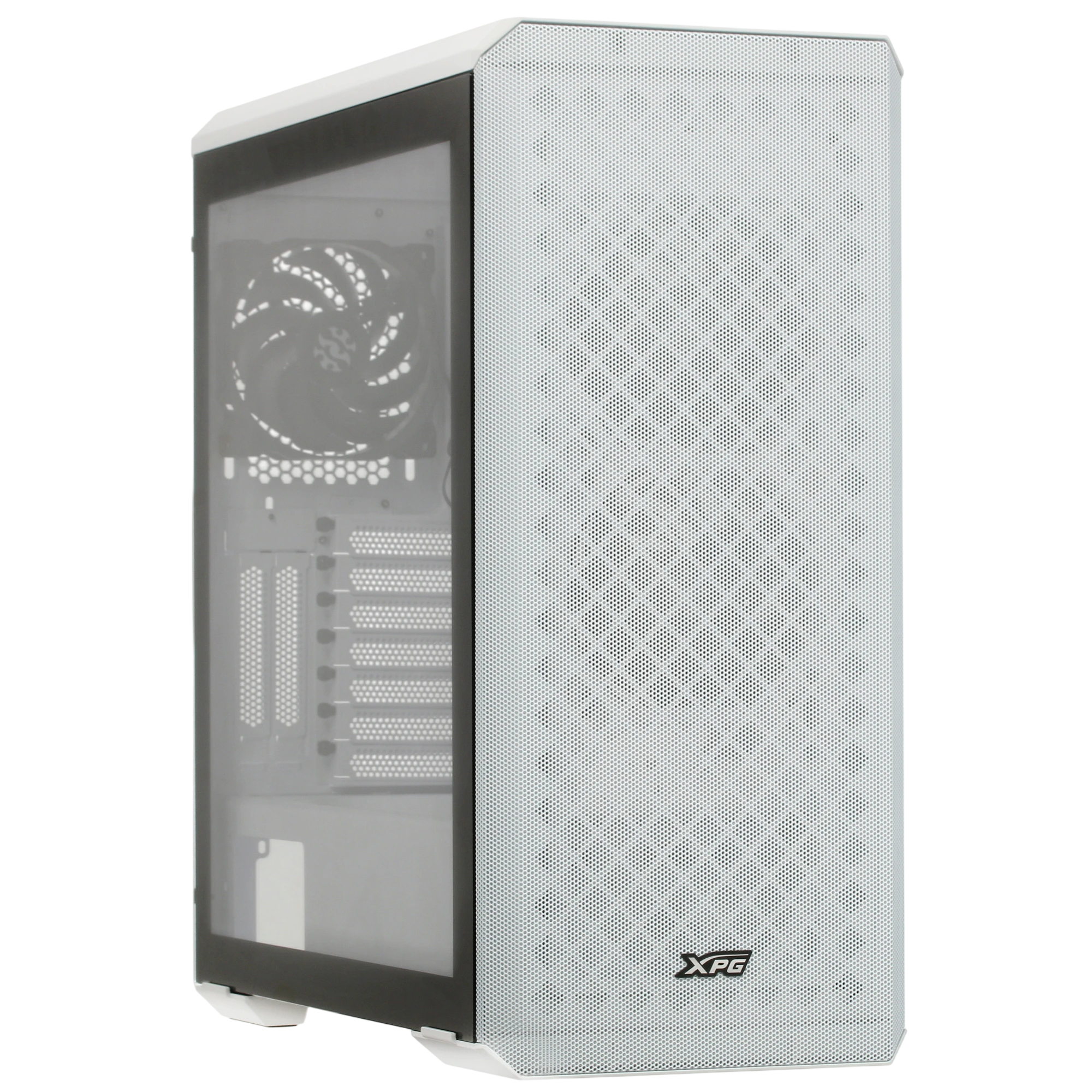 ADATA XPG DEFENDER WHITE (DEFENDER-WHCWW)