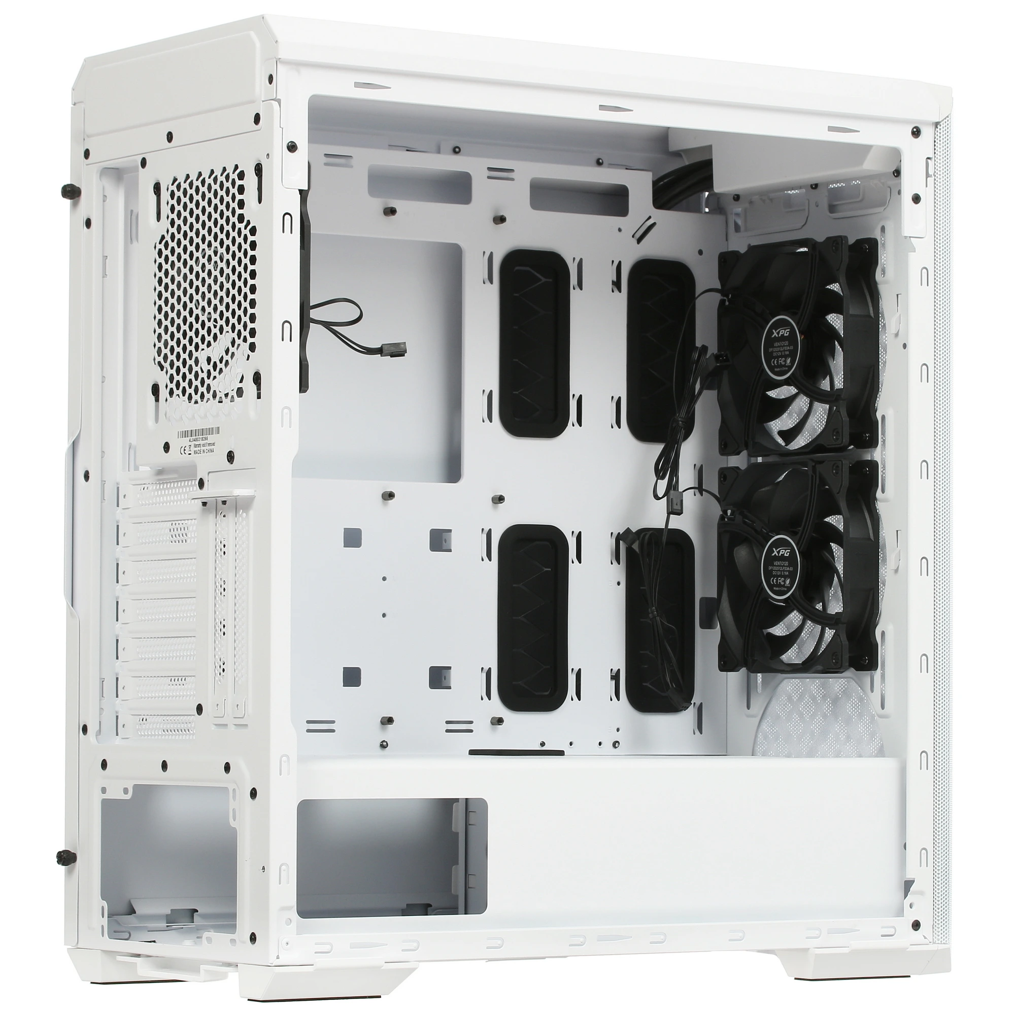 ADATA XPG DEFENDER WHITE (DEFENDER-WHCWW)