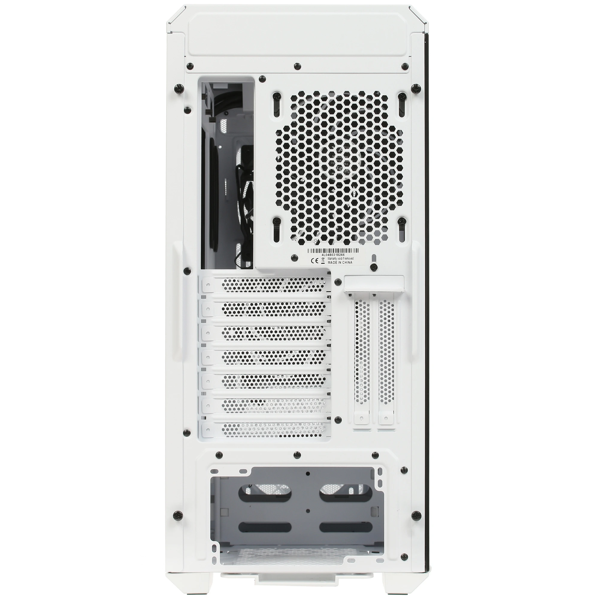 ADATA XPG DEFENDER WHITE (DEFENDER-WHCWW)