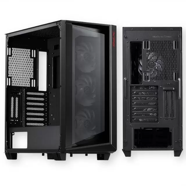 ADATA XPG CRUISER Black (CRUISERST-BKCWW)