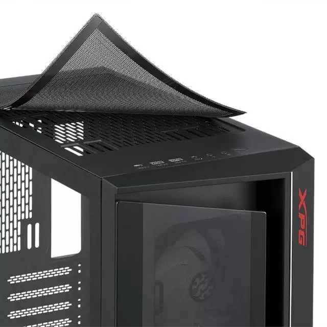 ADATA XPG CRUISER Black (CRUISERST-BKCWW)