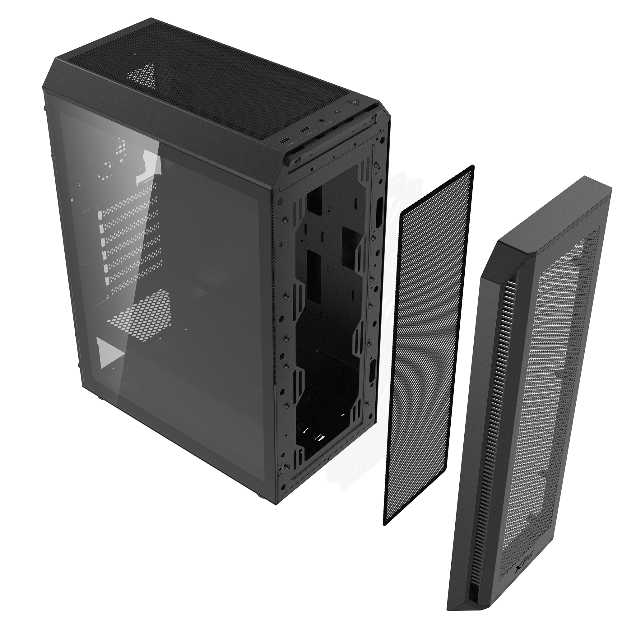 ADATA XPG VALORAIRPLUSMTA-BKCWW