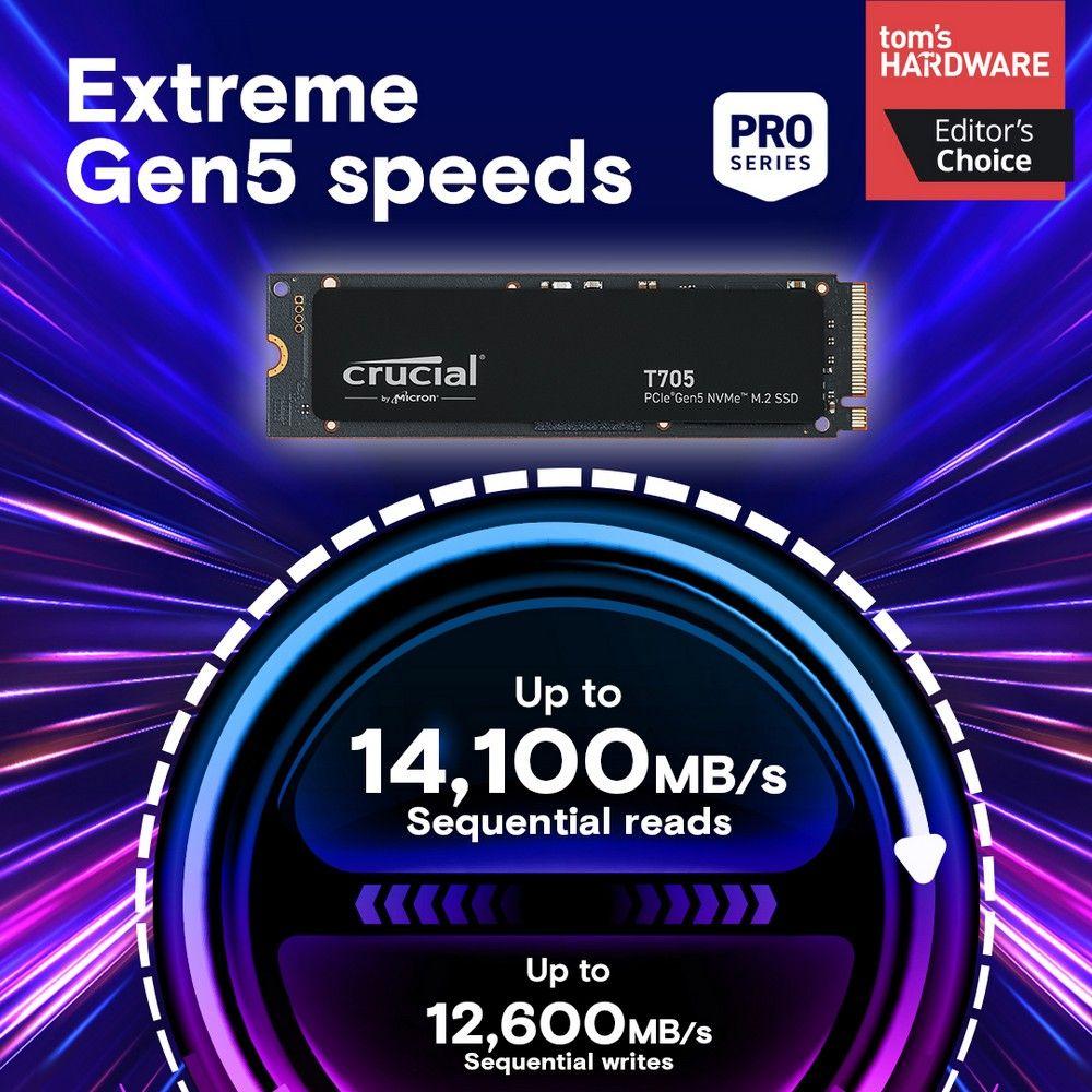 Crucial CT4000T705SSD3