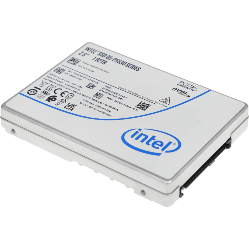 Intel D5-P5530 SSDPF2KX019XZN1