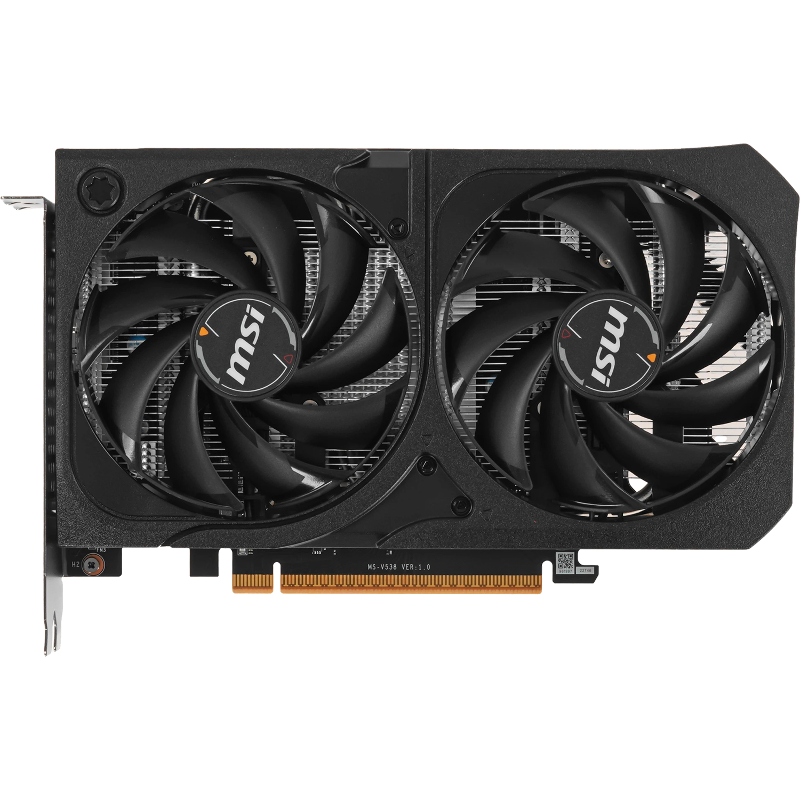 MSI GeForce RTX 5050 SHADOW 2X (RTX 5050 8G SHADOW 2X)