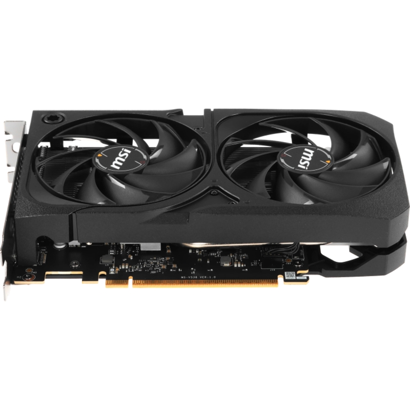 MSI GeForce RTX 5050 SHADOW 2X (RTX 5050 8G SHADOW 2X)