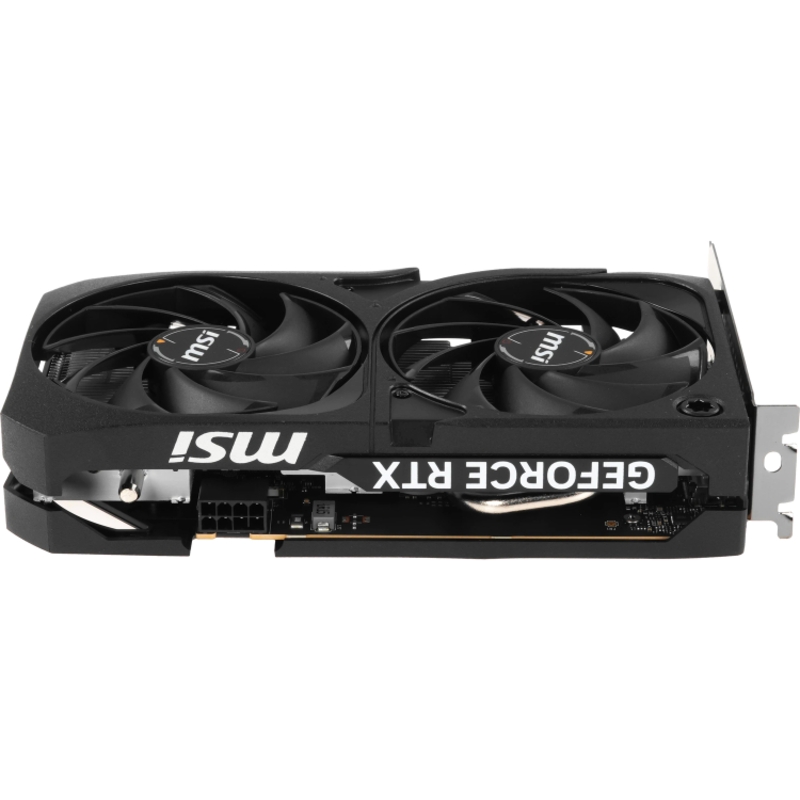 MSI GeForce RTX 5050 SHADOW 2X (RTX 5050 8G SHADOW 2X)