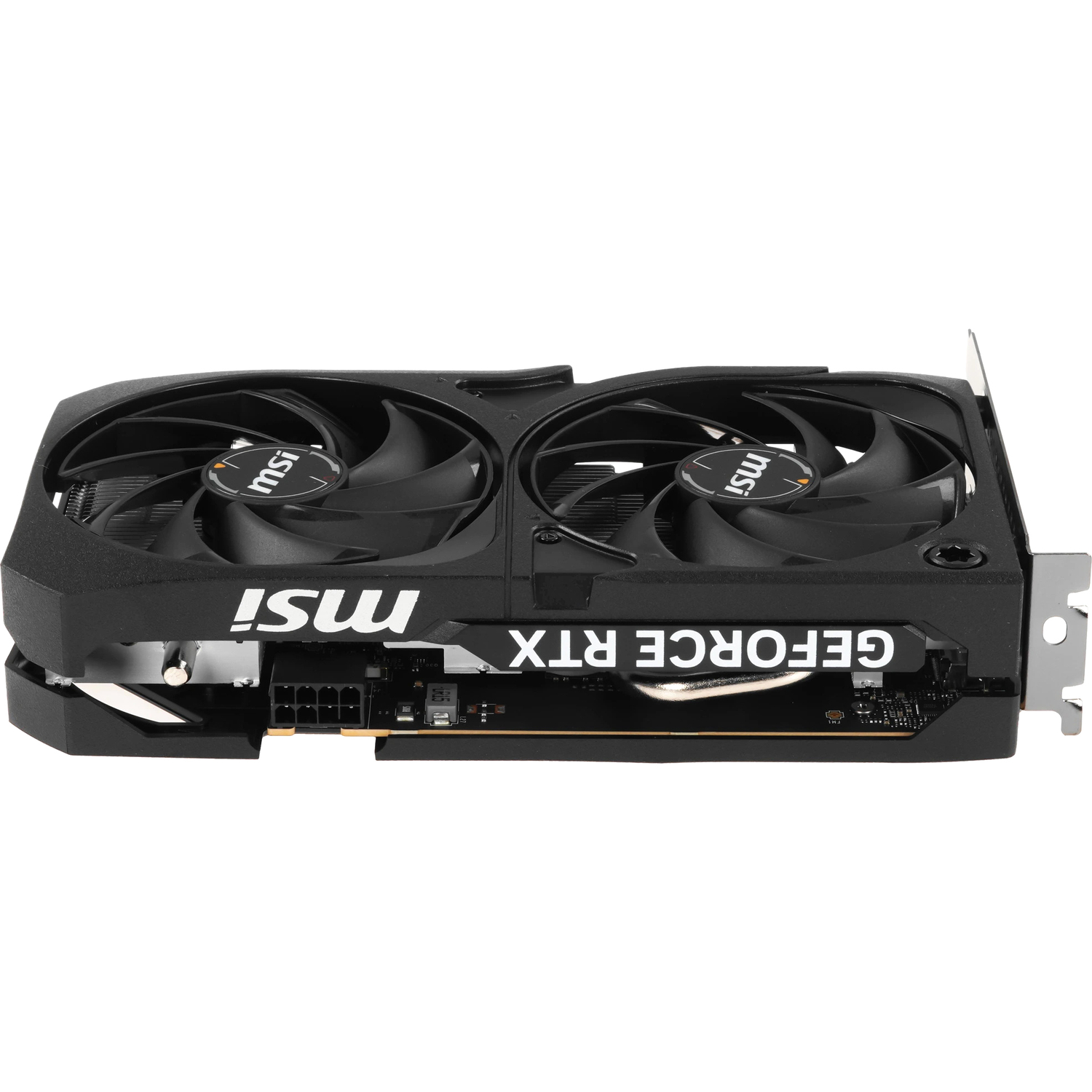 MSI GeForce RTX 5050 SHADOW 2X (RTX 5050 8G SHADOW 2X)