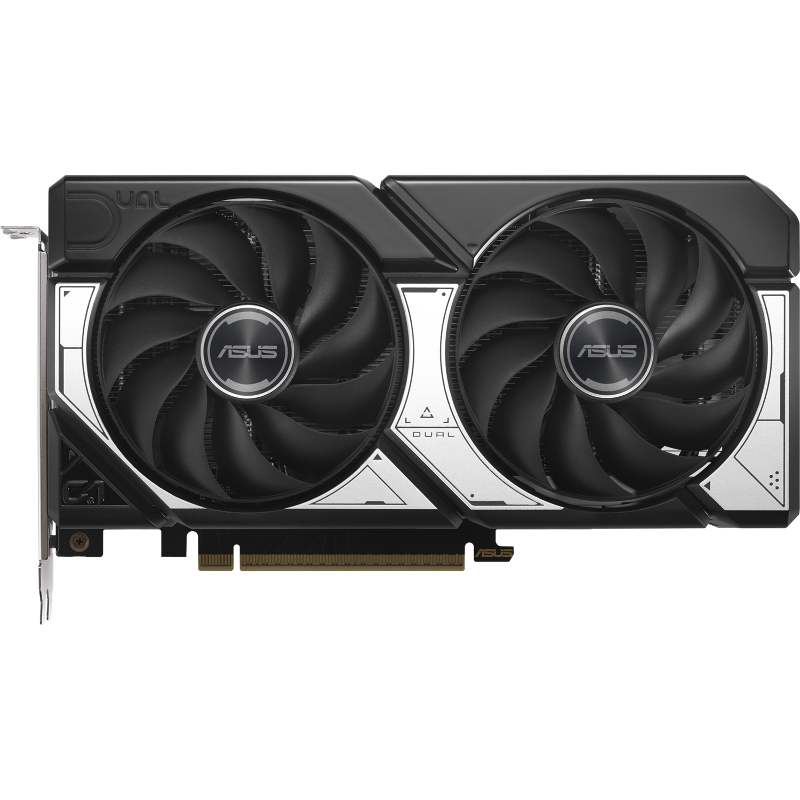 ASUS GeForce RTX 5060 Ti DUAL OC (DUAL-RTX5060TI-O16G)