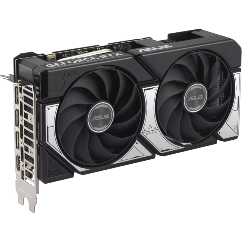ASUS GeForce RTX 5060 Ti DUAL OC (DUAL-RTX5060TI-O16G)