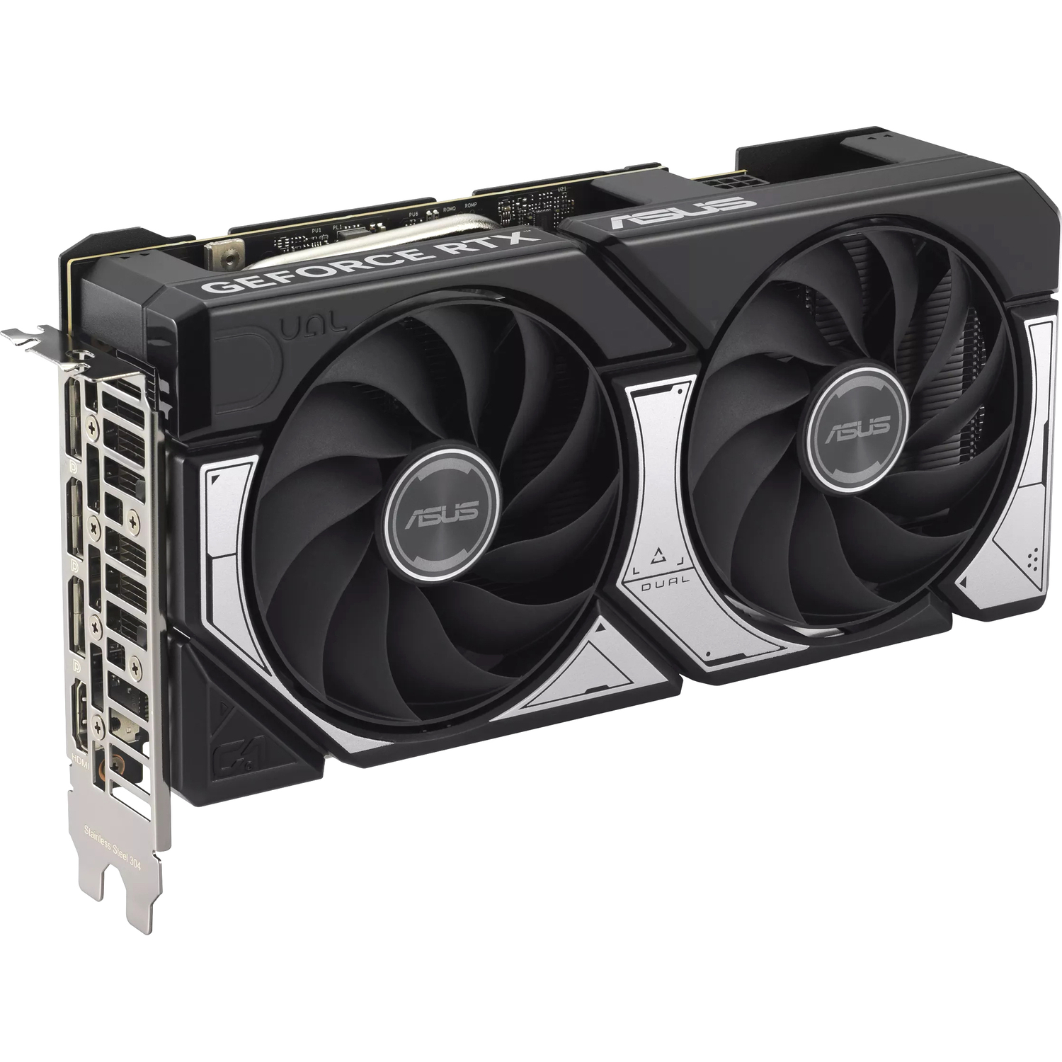 ASUS GeForce RTX 5060 Ti DUAL OC (DUAL-RTX5060TI-O16G)
