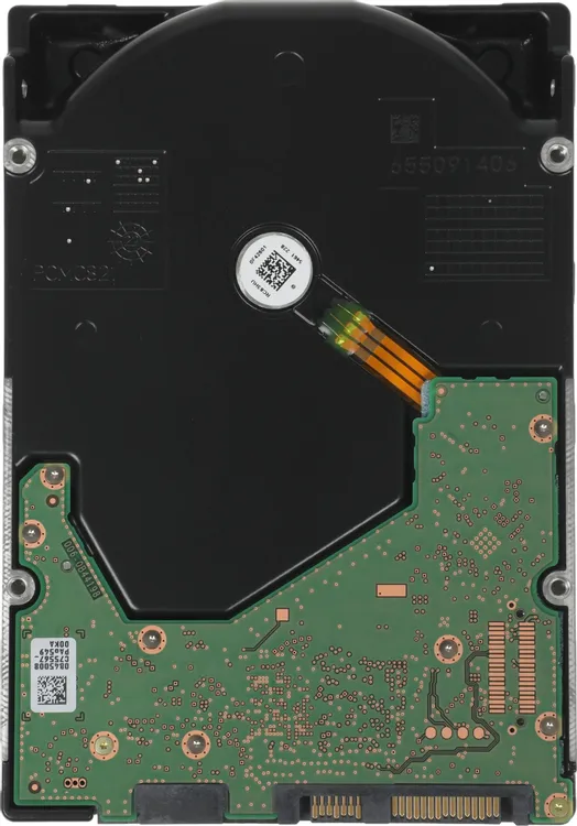 WD Ultrastar DC HC550 0F38357