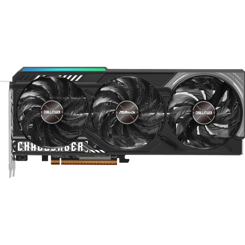ASRock AMD Radeon 9070 Challenger (RX9070 CL 16G)